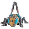 Articulated Cyber Bee – Sci-Fi collectible — 3D Printed Articulated Figurines by 3DCentral