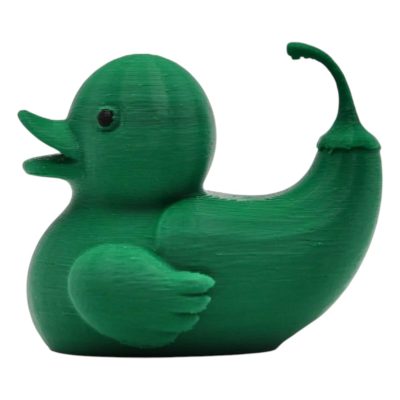 Pepper Duck Figurine – Funny Collectible Duck for Dashboard, Desk, or Jeep Décor – Novelty Ducks for Jeeps & Collectors – 3D Printed in Canada — 3D Printed Collectible by 3DCentral