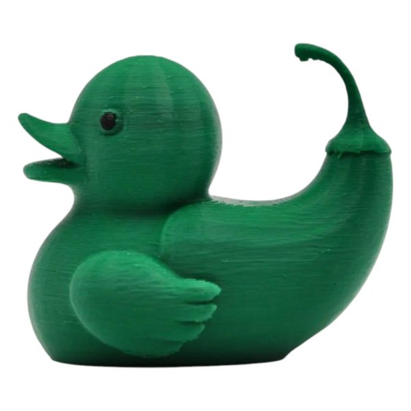 Food Theme Pepper Duck