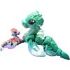 Key The Loch Cinder Monster – Articulated Aquatic Fantasy — 3D Printed Articulated Figurines by 3DCentral