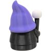 Necromancer Gnome Gothic Fantasy – D&D Gift — 3D Printed Gnomes by 3DCentral