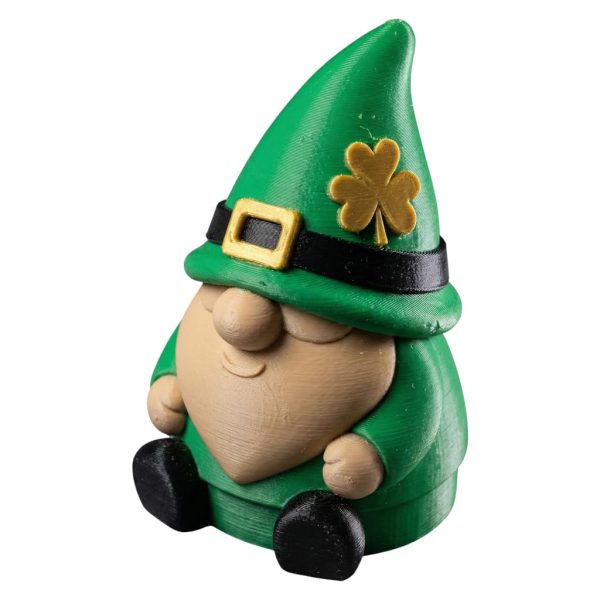 Leprechaun Gnome – St. Patrick’s Day Decor