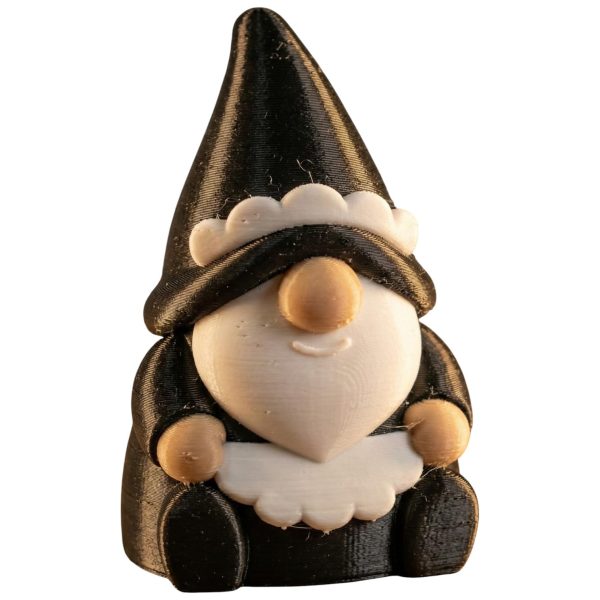 Gnome femme de chambre nordique