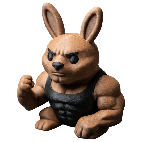 Gigachad Bunny Collectible