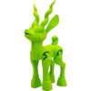 Articulated Antelope Figurine — 3D Printed Articulated Figurines by 3DCentral