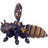Cyber Bee Majestus | Steampunk Mecha — 3D Printed Articulated Figurines by 3DCentral