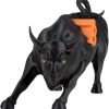 Bitcoin Bull Crypto Figurine — 3D Printed Figurines by 3DCentral