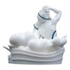 Aquarius Zodiac Sculpture — 3D Printed Bears by 3DCentral