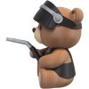 Welder Teddy Bear Helmet – Trade Gift — 3D Printed Bears by 3DCentral