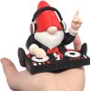 DJ Gnome Music Decor – Producer Gift — 3D Printed Gnomes by 3DCentral