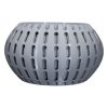 Modern Geometric Xander Planter — 3D Printed Figurines by 3DCentral