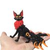 Kitsune Fox Fiery Inferno — 3D Printed Foxes by 3DCentral