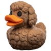 Goldendoodle Duck Figurine | Dog Hybrid — 3D Printed Dog Breed Ducks by 3DCentral