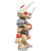 Twisty Minotaur Articulated Figurine — 3D Printed Articulated Figurines by 3DCentral