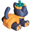 Pumpkin Cat Figurine Pack (Set of 5) — 3D Printed Articulated Figurines by 3DCentral