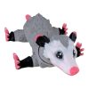 3DCENTRAL.CA Articulated Opossum Figurine – Desk Figure for Decorative Display, Focus, Anxiety, ADHD – Collectible Sensory Tool for Teens and Adults – 3D Printed in Canada — 3D Printed Collectible by 3DCentral