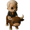 Michael Holder Bitcoin Bull – HODL Collectible — 3D Printed Articulated Figurines by 3DCentral