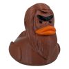 Bigfoot Duck Figurine - Sasquatch Rubber Duck for Car Ducking & Cruise Hiding - Cryptid Collectible - Funny Duck Gift for Jeep Owners, Cruise Travelers & Mythical Creature Fans - 3D Printed in Canada — 3D Printed Collectible by 3DCentral
