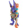 Articulated Anubis – Egyptian God Collectible — 3D Printed Articulated Figurines by 3DCentral