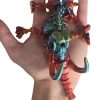 Skeleton Mammoth Articulating Figurine — 3D Printed Dinosaurs & Prehistoric by 3DCentral