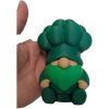 Broccoli Gnome Figurine – Garden Decor — 3D Printed Gnomes by 3DCentral