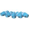 5-Pack Mini Shrimp Critters Figurines — 3D Printed Articulated Figurines by 3DCentral