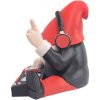 DJ Gnome Music Decor – Producer Gift — 3D Printed Gnomes by 3DCentral