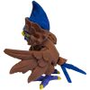 Twisty Creepy Owl Figurine — 3D Printed Articulated Figurines by 3DCentral