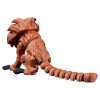 Golden Lion Tamarin Figurine — 3D Printed Articulated Figurines by 3DCentral