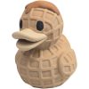 Waffle Duck Figurine – Breakfast Collectible — 3D Printed Ducks by 3DCentral