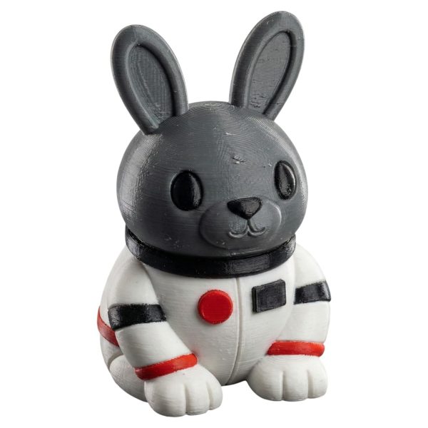 Astronaut Bunny – Space Collectible