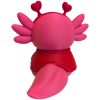 Valentine’s Love Axolotl Figurine — 3D Printed Axolotls by 3DCentral