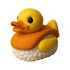Nigiri Duck Figurine – Sushi Mashup Collectible — 3D Printed Ducks by 3DCentral