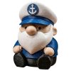 Boat Captain Gnome Figurine — 3D Printed Gnomes by 3DCentral