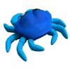 Tiny Articulated Crab — 3D Printed Articulated Figurines by 3DCentral
