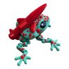Missile Toad Figurine — 3D Printed Figurines by 3DCentral