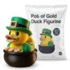 Pot of Gold Duck Figurine — 3D Printed Ducks by 3DCentral