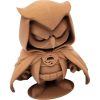 The Villain Owl Figurine — 3D Printed Articulated Miniatures by 3DCentral
