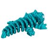 Bearded Dragon Figurine — 3D Printed Dragons by 3DCentral