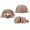 Hedgehog Huddle — 3D Printed Articulated Figurines by 3DCentral