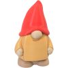 Gold Bar Gnome Figurine — 3D Printed Gnomes by 3DCentral