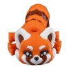 Articulated Red Panda Figurine – Cute Collectible Animal Desk Toy — 3D Printed Articulated Figurines by 3DCentral