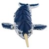 Articulated Narwhal Figurine — 3D Printed Articulated Figurines by 3DCentral