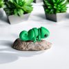 Mini Articulated Chameleons — 3D Printed Articulated Figurines by 3DCentral
