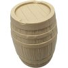 Miniature Barrel Cask – High-Detail Fantasy Barrel Prop for Tabletop Terrain, Dioramas, or Rustic Decor Displays – 3D Printed in Canada — 3D Printed Collectible by 3DCentral