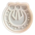 Christmas Wreath Cookie Cutter Set of 3 Sizes (3" 4" 5")