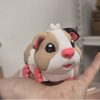 Guinea Pig Figurine – Articulated Collectible Companion for Painting, Display, or Desk Décor – 3D Printed in Canada — 3D Printed Collectible by 3DCentral