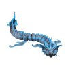 The Abyssal Tide Sea Dragon Figurine – Articulated Aquatic Collectible Sculpture with Oceanic Fins and Serpent Design – 3D Printed in Canada — 3D Printed Collectible by 3DCentral