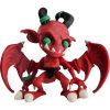 Articulated Twisty Imp Figurine – Poseable Fantasy Demon Creature for Display or Desk Décor – Gothic Devil-Inspired Collectible Collectible – 3D Printed in Canada — 3D Printed Collectible by 3DCentral