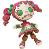Articulated Creepy Gingerbread Girl Figurine – Dark Holiday Desk Collectible for Teens & Adults – Decorative Display & Collectible – Gothic Christmas Decoration – 3D Printed in Canada — 3D Printed Collectible by 3DCentral